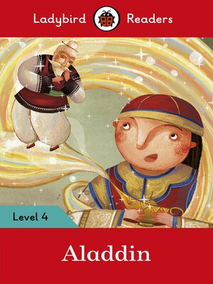 cover image of Aladdin